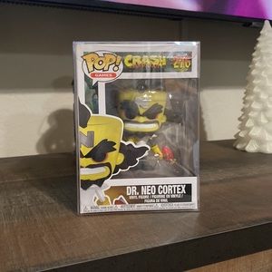 Funko Pop! Crash Bandicoot #276 Dr. Neo Cortex